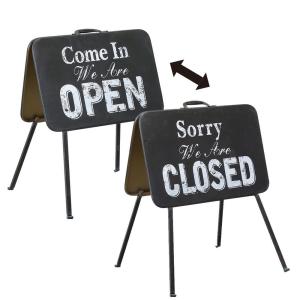open看板　open 看板　オープン　看板　スタンド看板 屋外用　おしゃれ