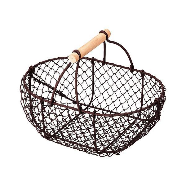 ワイヤーバスケット 80-63
