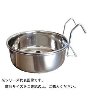 ハンガーボウル ステンレス製 ケージ取り付け ペット用食器 Sサイズ