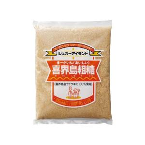 タカハシソース　喜界島粗糖 400g 24個セット　964012｜pocketcompany