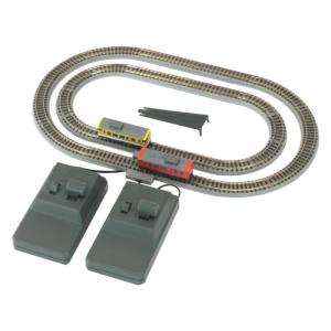 E6系新幹線 こまち スターターセット 鉄道模型 Zゲージ ロクハン 走行