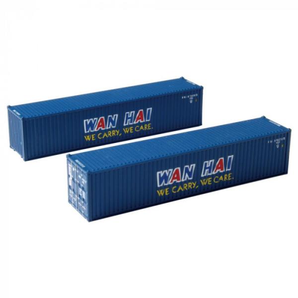 海上コンテナ 2個セット 鉄道模型 ジオラマ用 ストラクチャー Zゲージ パーツ 玩具