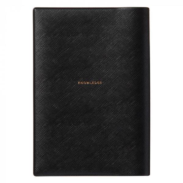 ADELE　ブックカバー　黒 LBW02-80BK