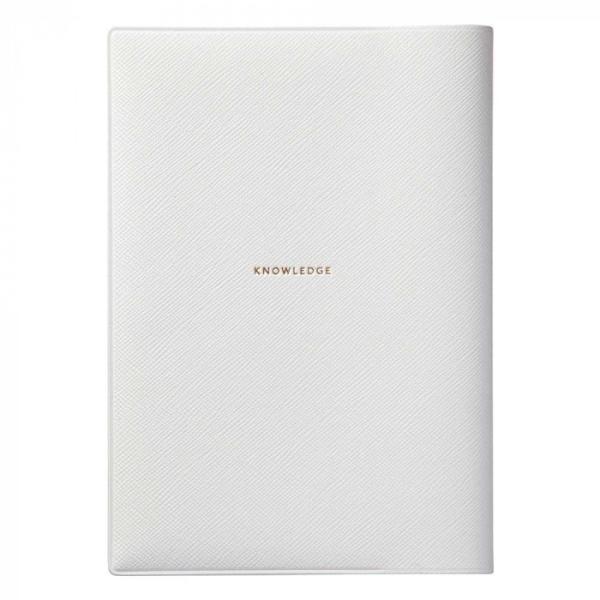 ADELE　ブックカバー　白 LBW02-80WH