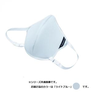 フィットブレス　マスク型フェイスパット　FIT Breath　ライトブルー｜pocketcompany