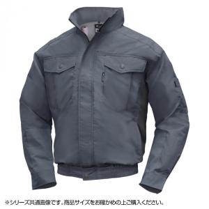 NA-1111 Nクールウェア 服 3L チャコール チタン エリポケ 8211866｜pocketcompany