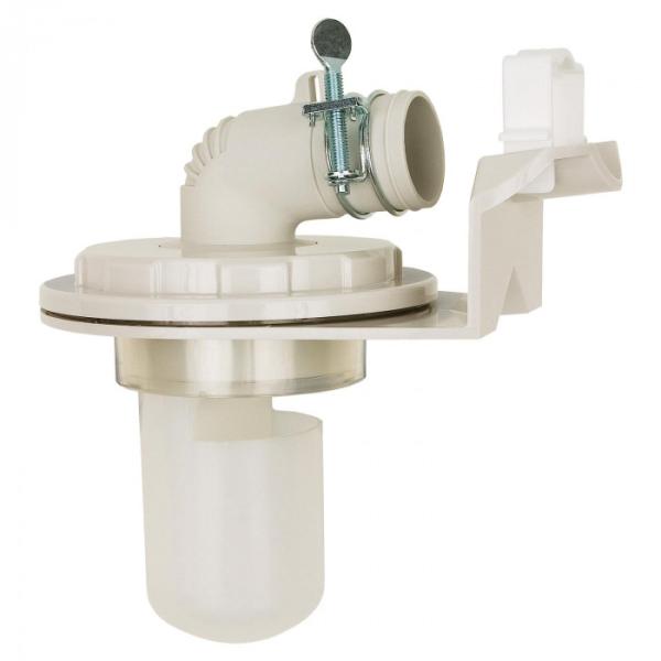 テクノテック 洗濯機用床排水トラップレジナロック RTU-75AH