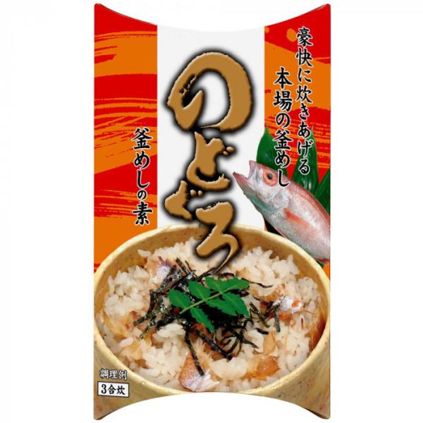 マルヨ食品　のどぐろ釜めしの素　240.8g×30個　05269