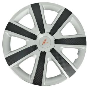 ホイールカバー 13インチ ミラー ホイールキャップ 鏡面 4枚 : Pocket 