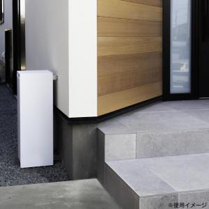 電気メーターカバー BAKO(バコ)ブラック 森田アルミ工業 [DMC46 電気メーターカバー BAKO(バコ)ブラック 森田アルミ工業 [DMC46