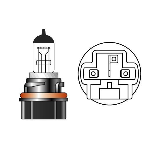 M＆Hマツシマ ハロゲンバルブ(1個) HS5 12v35/30w イエローマックス80's 115...