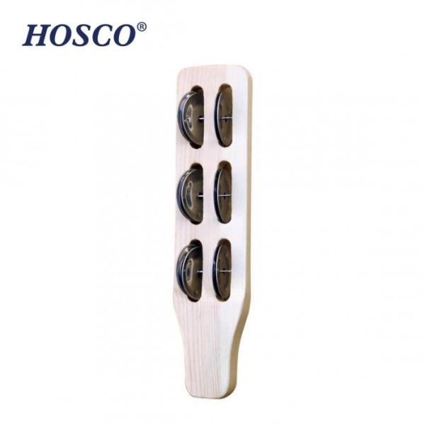HOSCO(ホスコ)　パーカッション  ジングルスティック　25cm  HP-JS25