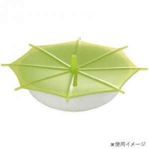 落とし傘 20cm シリコン製 落とし蓋 煮物...の詳細画像2
