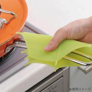 落とし傘 20cm シリコン製 落とし蓋 煮物...の詳細画像4