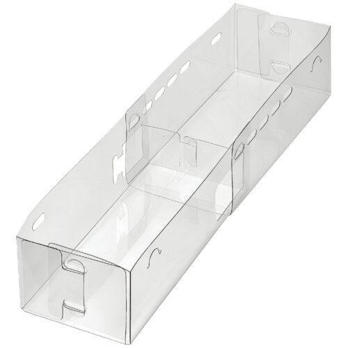 タイガークラウン スライド収納ケース 小 3P 6212