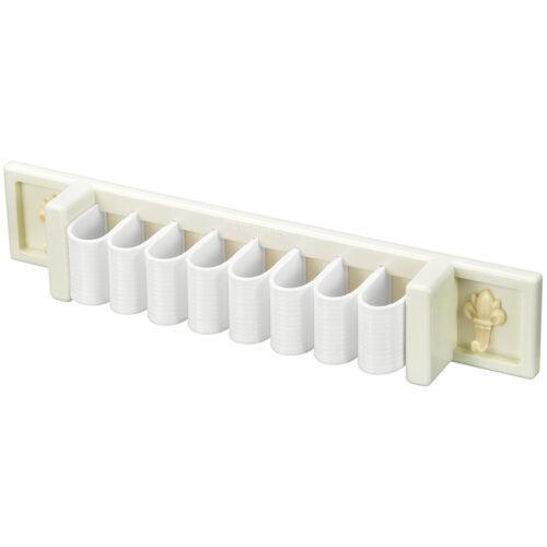 収納ラック マイティラック キッチン 洗面所 扉内側 取り付け簡単