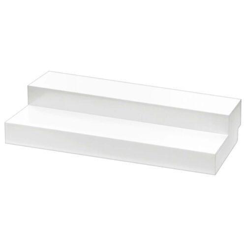 タイガークラウン スライド式ひな段 2段 ホワイト 8814