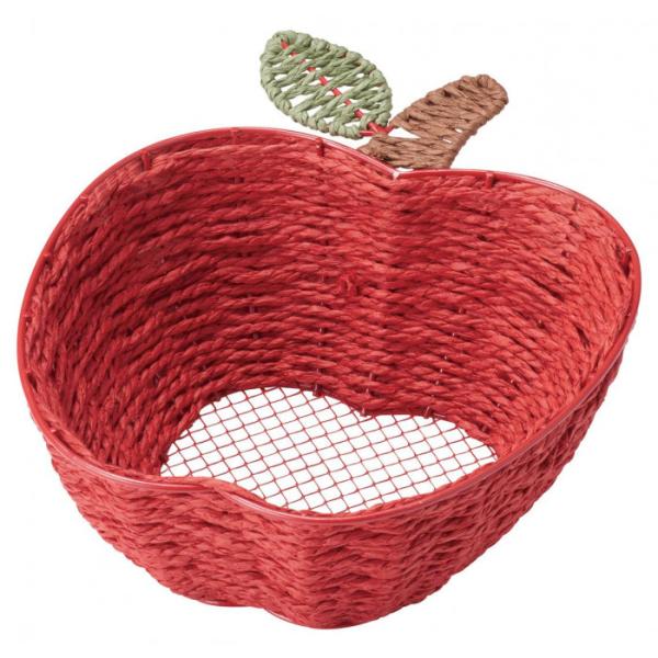 ペーパーアップルバスケット 80-46