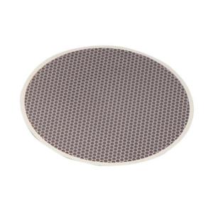 線香ネット 室内用香皿 80mm丸型用 ステンレス製 室内用線香ネット