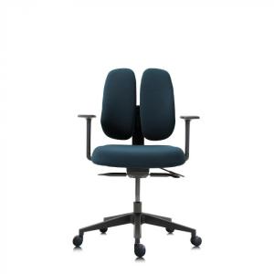 DUOREST デュオレスト 回転椅子 NEXT2 ダークブルー