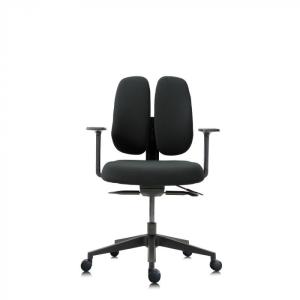 DUOREST デュオレスト 回転椅子 NEXT2 ブラック