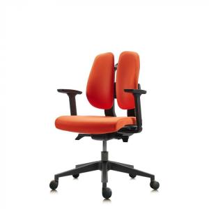 DUOREST デュオレスト 回転椅子 D150F ORANGE