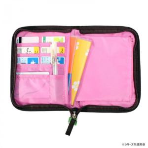 母子手帳ケース Mサイズ マルチケース 通帳入...の詳細画像1