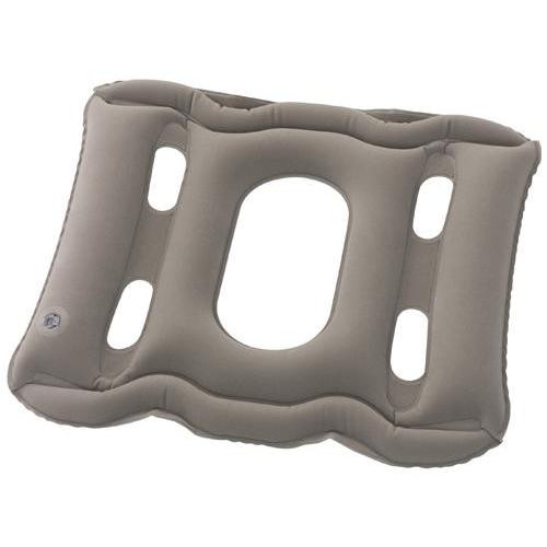 ヨックションGサポート グレー 空気のクッション 腰 尻 体圧分散 補助