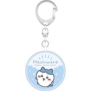 防犯ブザー ハチワレ ちいかわ 85dB 連続20分 ランドセル取付 通学
