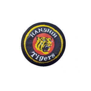 犬用玩具 ジャンプ 阪神タイガース公認 ソフト素材 コミュニケーション 持ち運び