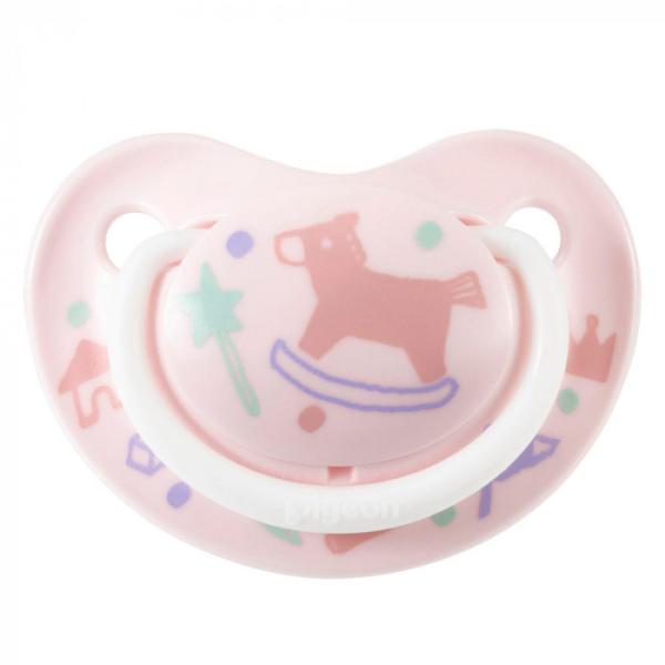 おしゃぶり Sサイズ 0?3ヶ月用 シリコンゴム ピジョン 日本製