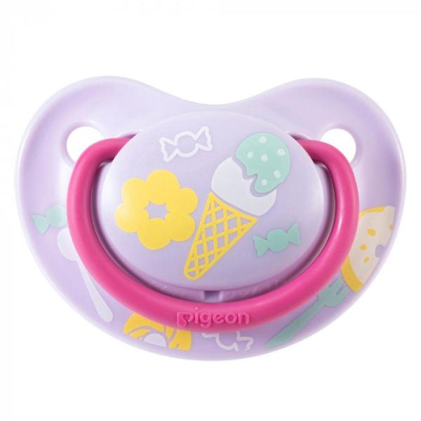 おしゃぶり ピジョン ファンフレンズ スイーツ Mサイズ 3-6ヶ月頃