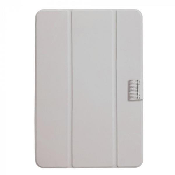 ナカバヤシ　iPad　mini(2021)軽量ハードケースカバー/グレー　TBC-IPM2100GY