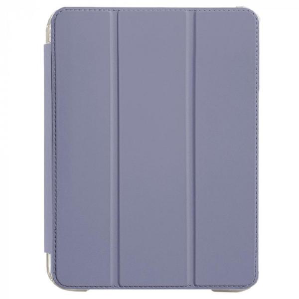 ナカバヤシ　iPad　mini(2021)衝撃吸収ケース/パープル　TBC-IPM2102PUR