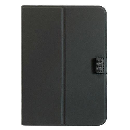ナカバヤシ　iPad　mini(2021)エアリーカバー/ブラック　TBC-IPM2106BK