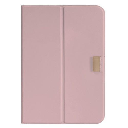 ナカバヤシ　iPad　mini(2021)エアリーカバー/ピンク　TBC-IPM2106P