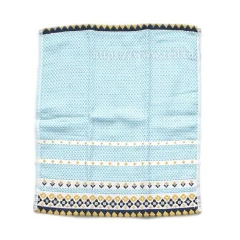 クロスタオル 除菌 吸水 消臭 銀イオン 34×40cm キッチン 台所用品