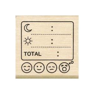 はんこ スケジュール管理用 手帳はんこ部 30m...の商品画像