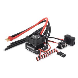 ブラシレスモーター用ESC 80A 2ピンT型コネクター付 各種保護機能