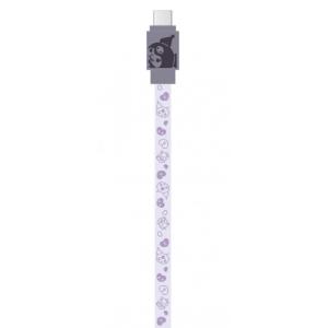 USB Type-Cケーブル クロミデザイン フラットタイプ 120cm 高速充電対応
