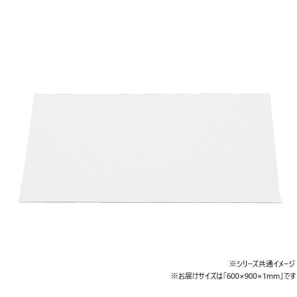 光　KPAC901-1　ポリカーボネート板　透明600×900×1　869911