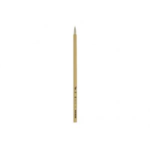 デザイン筆 蒼鷹 線描用 イタチ毛 馬毛 羊毛 水彩 日本画 細密作業向き