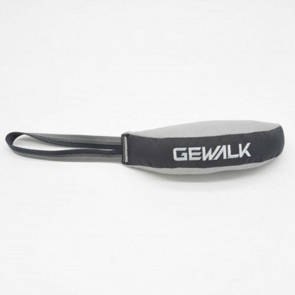 （ペット） GEWALK Z-7　バイティング　バナナ グレー M LGE201
