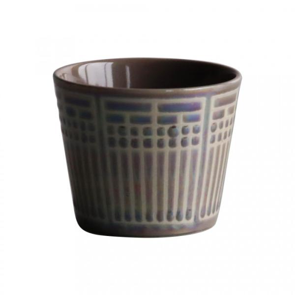 The Modern Japanism Syoji そばチョコカップ 格子 SJ88-B01
