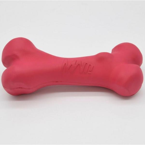 （ペット） Manhattan WalkyTime! フローティングボーントイ レッド L LFT1...