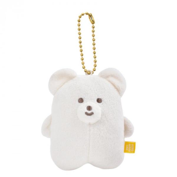 キーホルダー ころまるさん マスコット バッグチャーム かわいい
