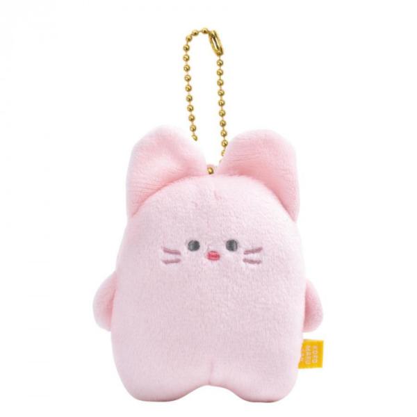 キーホルダー マスコット ころまるさん すあま キャラクター ぬいぐるみ