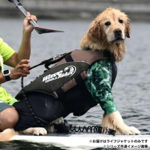 ライフジャケット 犬用 ウェーブライダー カー...の詳細画像5