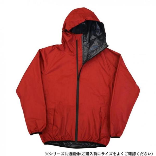 弘進ゴム ストレッチレインスーツ B-1400 レッド S H1400BC