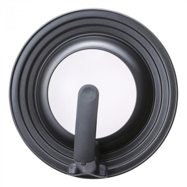 貝印 フライパンカバー スタンド付 18〜22cm DW5625